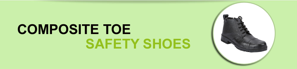 composite toe safety shoes manufacturers in india