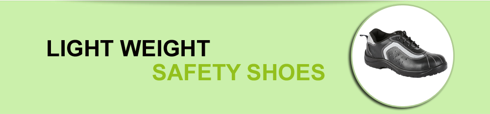 Light Weight Safety Shoes Manufacturers