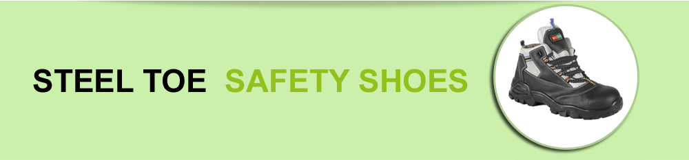 Steel Toe Safety Shoes Exporters