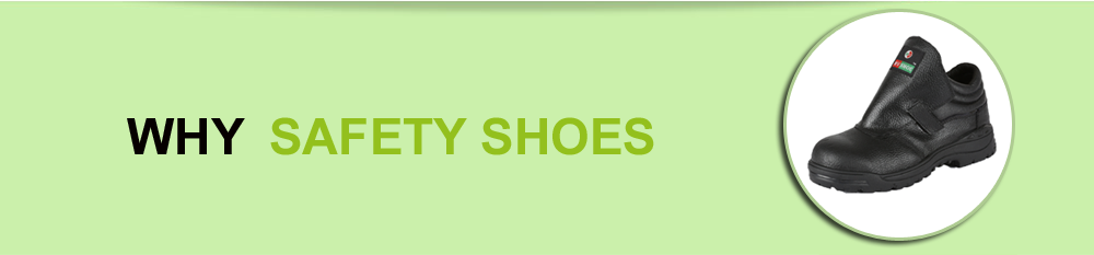 Why you need a safety shoes