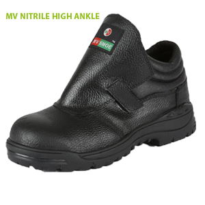 Composite Toe safety shoes - high ankle