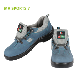 Composite Toe safety shoes