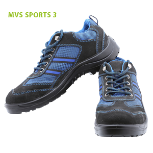 Steel Toe Safety Shoes